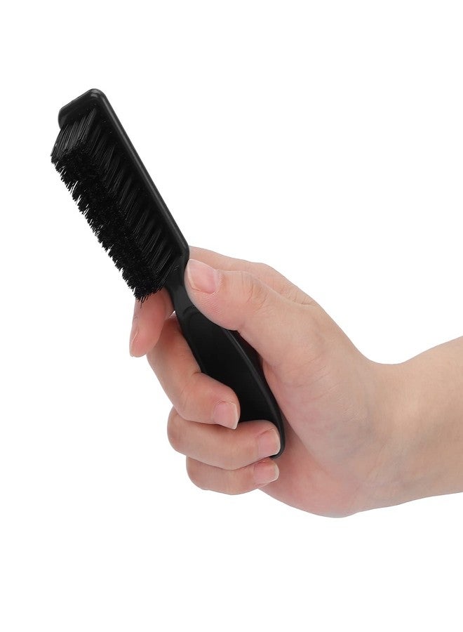 Betued Oil Hair Beard Brush, Smooth Polish Soft Mustache & Beard Care Styling Brush for Men - Easy to Carry, Use Anytime, Anywhere - Image 1